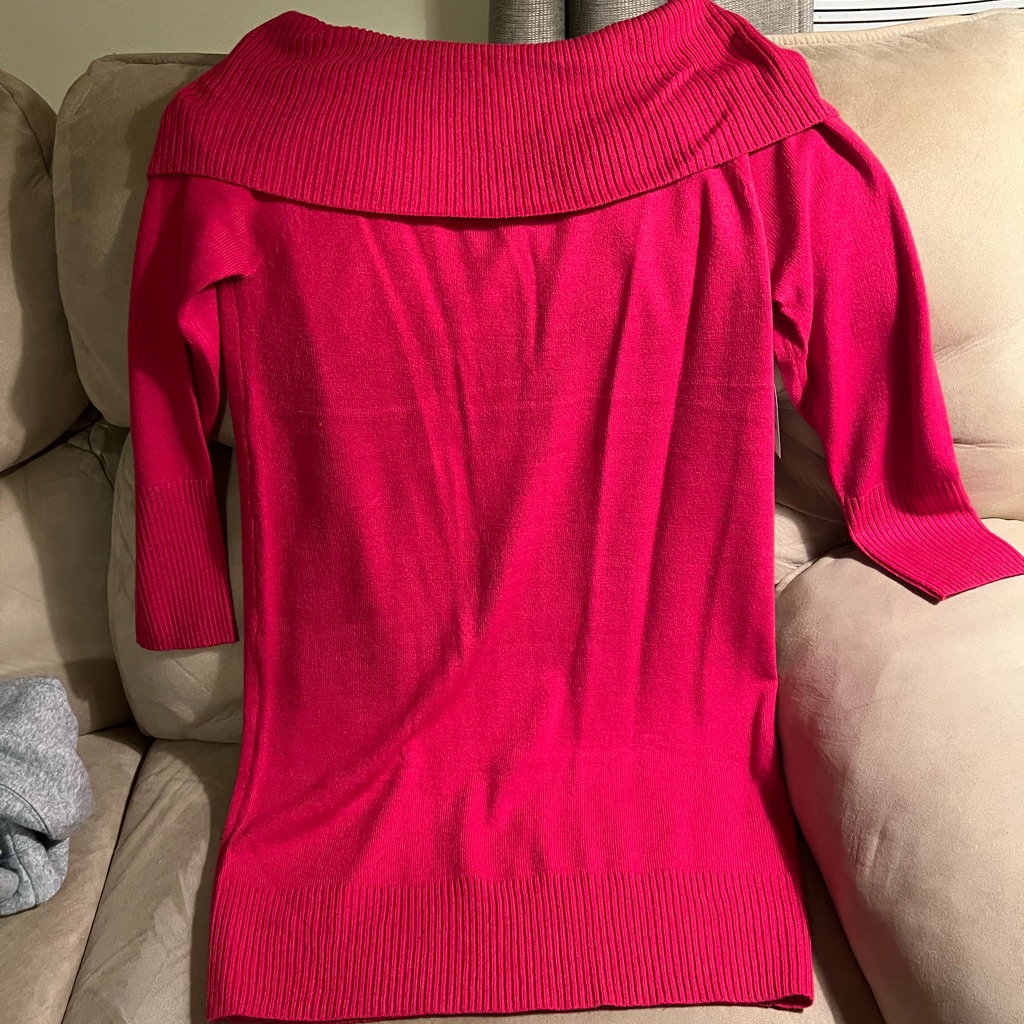 Brand New Ny And Company Sweater Dress